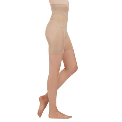10d sheer hour glass toner tights